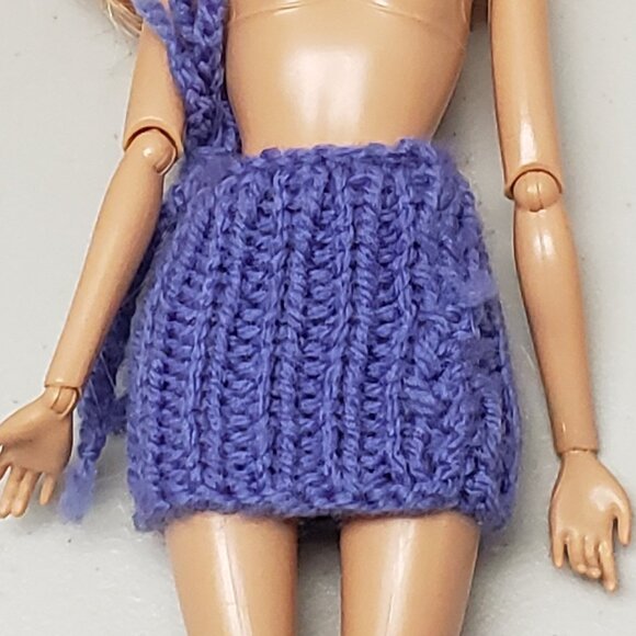 Crochet Doll Clothes - Picture 3 of 3